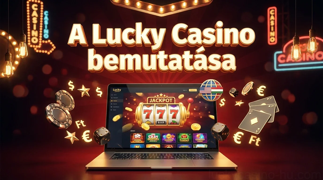 A Lucky Casino bemutatása
